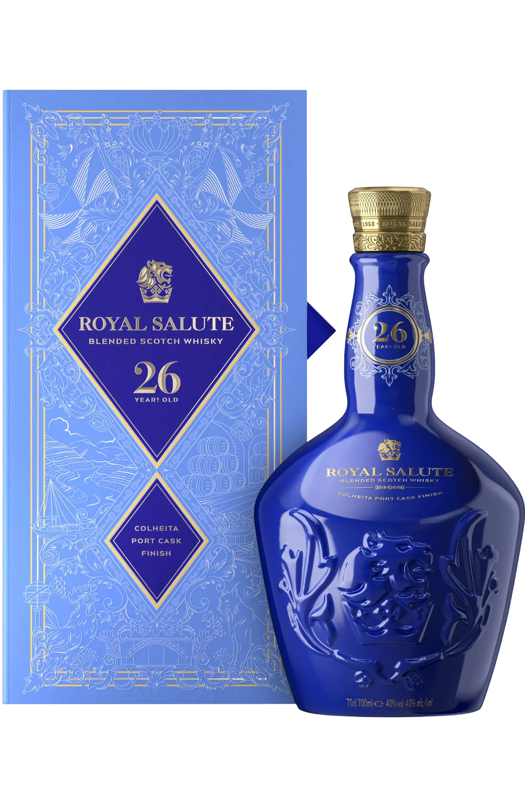 CHIVAS ROYAL KINGDOM 26 YEAR