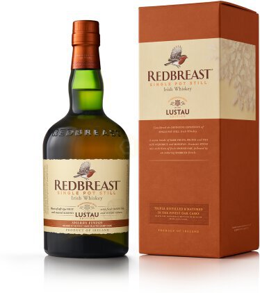REDBREAST LUSTAU