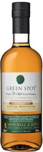 GREEN SPOT CHAT MONTELENA