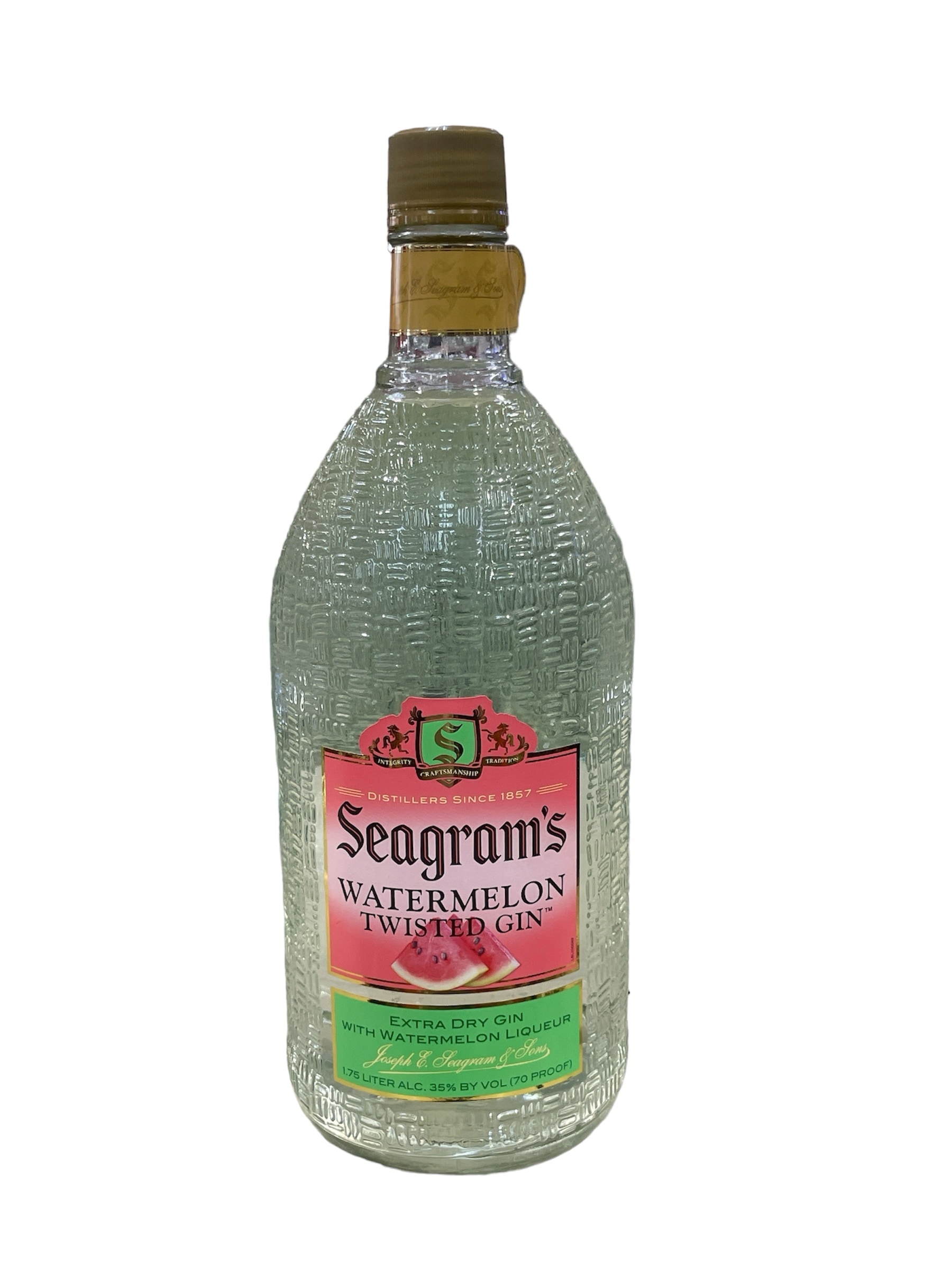 SEAGRAMS WATERMELON GIN
