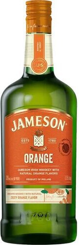 JAMESON ORANGE