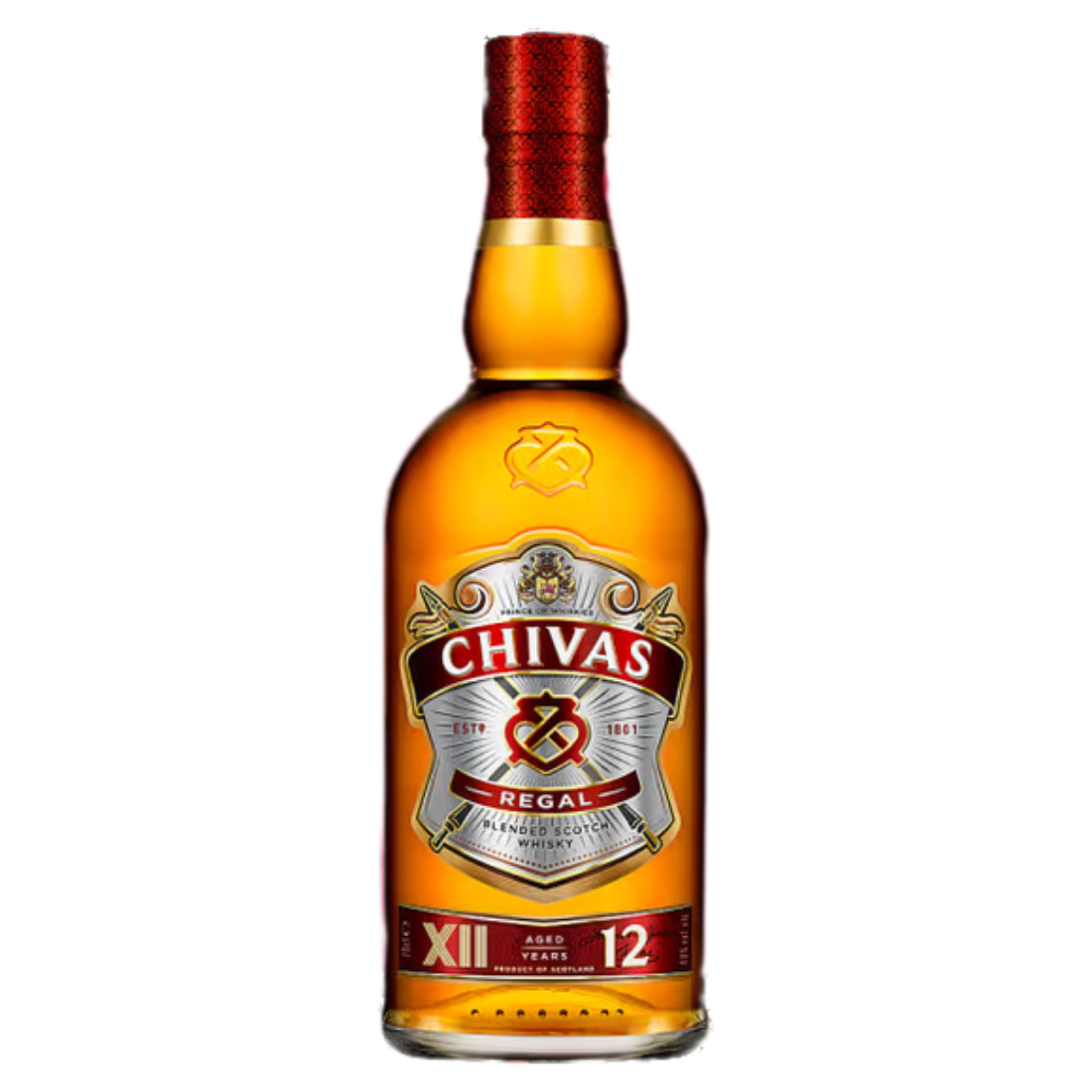 CHIVAS REGAL SCOTCH
