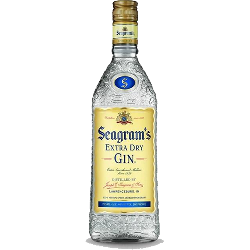 SEAGRAM GIN