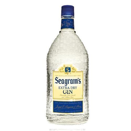 SEAGRAM GIN