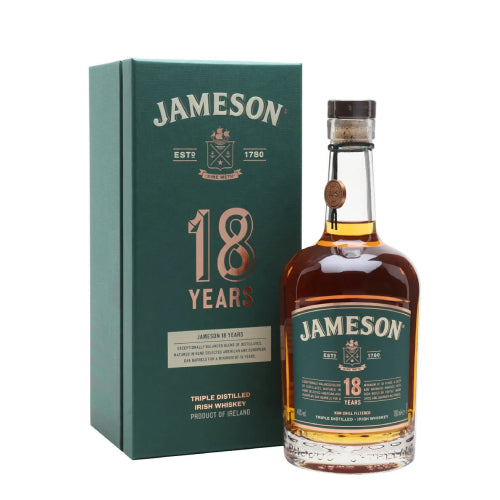 JAMESON 18 YEAR OLD