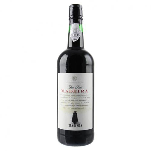 SANDEMAN RICH CREAM MADEIRA
