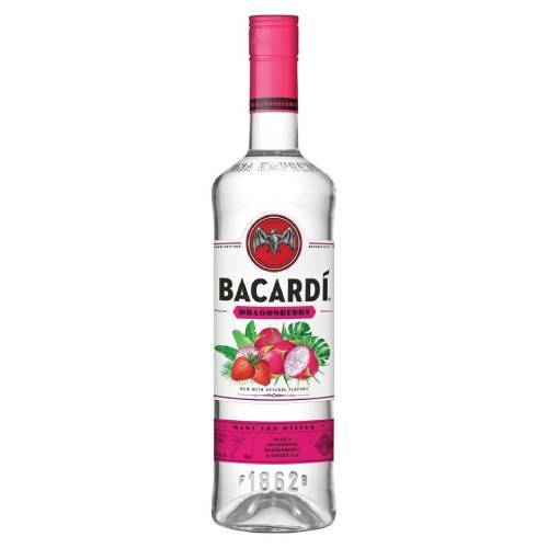 BACARDI DRAGONBERRY LITER