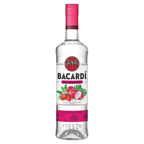 BACARDI DRAGON BERRY RUM