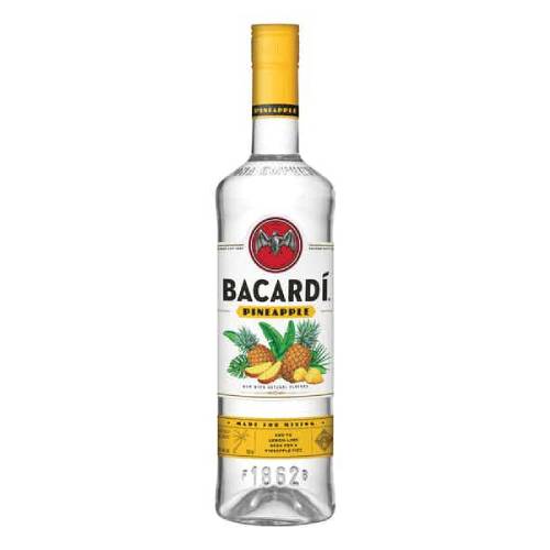 BACARDI PINEAPPLE FUSION