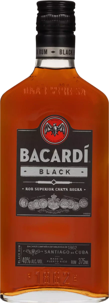 BACARDI SELECT (BLACK)