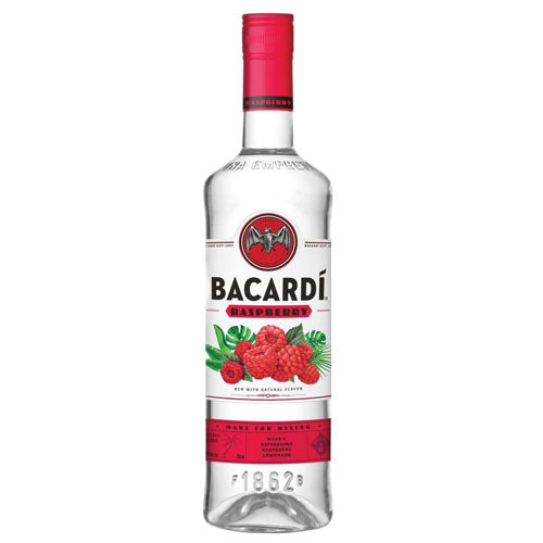 BACARDI RASPBERRY