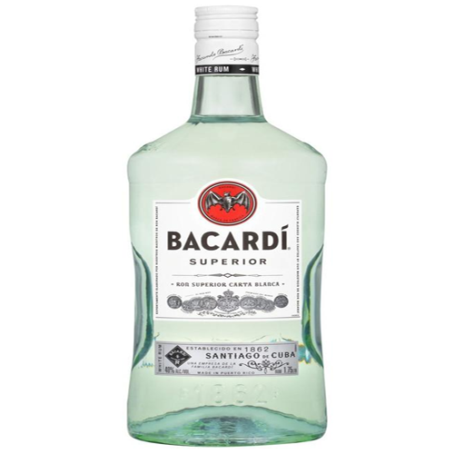 BACARDI SILVER