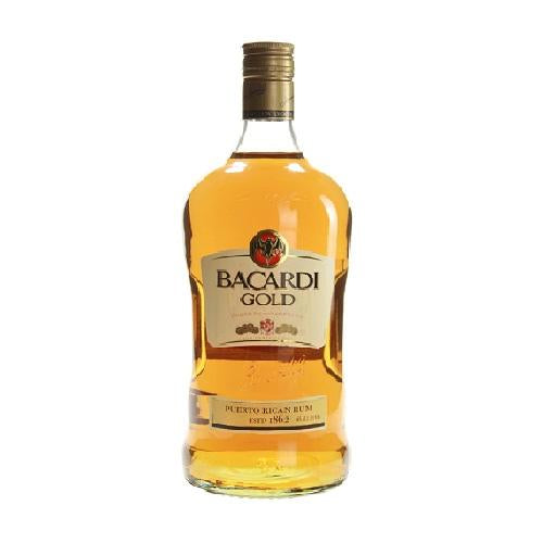 BACARDI GOLD