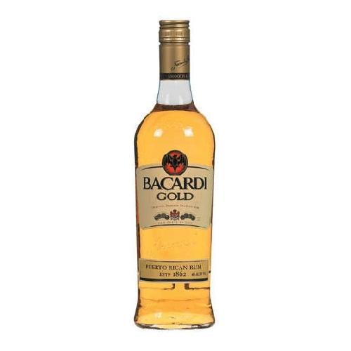 BACARDI GOLD TRAVLER