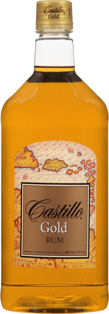 CASTILLO GOLD 1.L