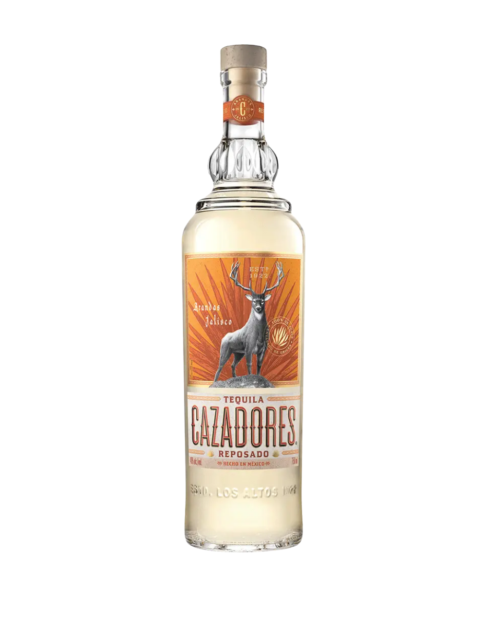 CAZADORES REPOSADO