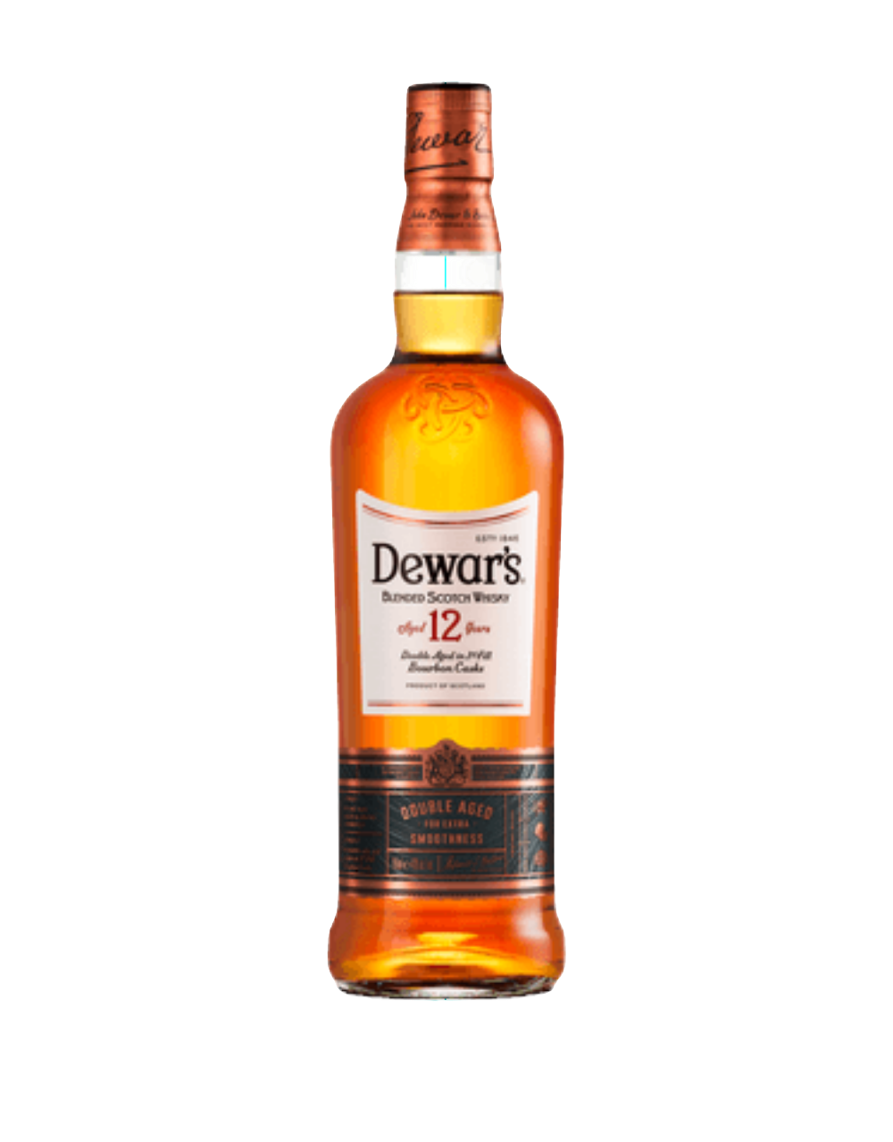 DEWARS 12 YEAR OLD