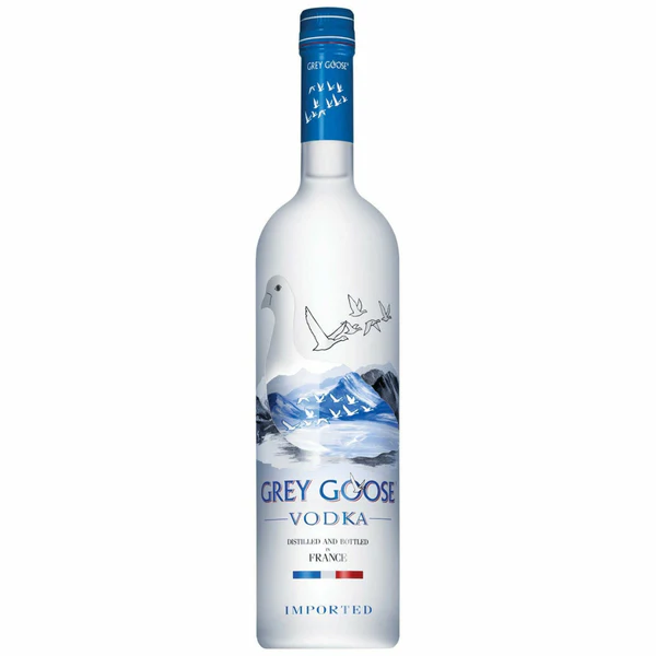 GREY GOOSE VODKA