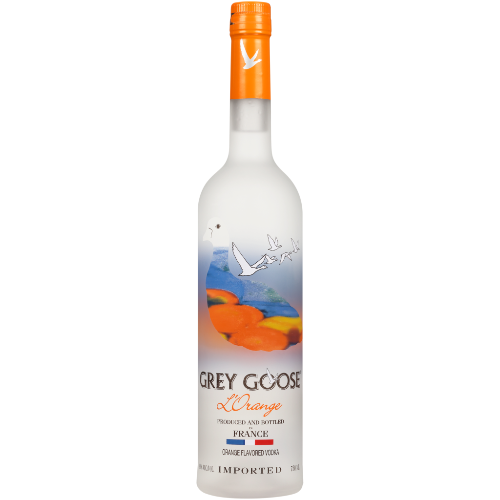 GREY GOOSE ORANGE
