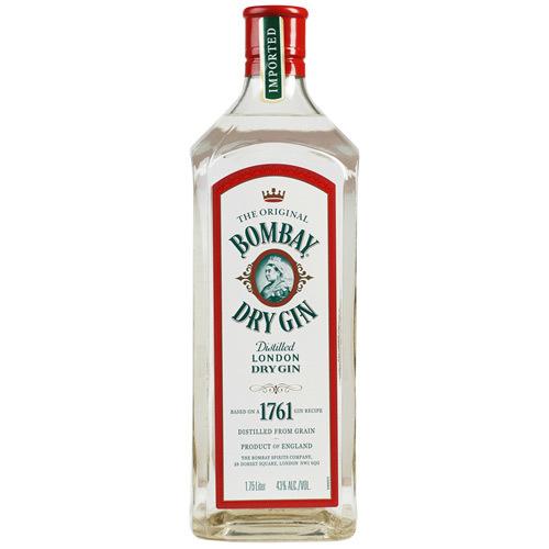BOMBAY GIN
