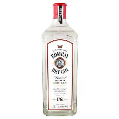 BOMBAY GIN 1 LT