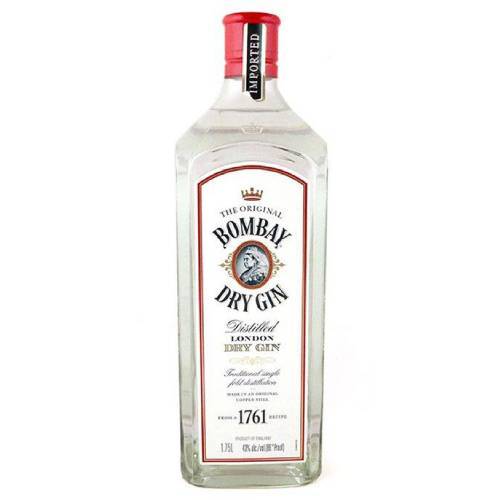 BOMBAY GIN