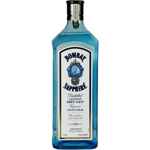 BOMBAY SAPPHIRE LITER