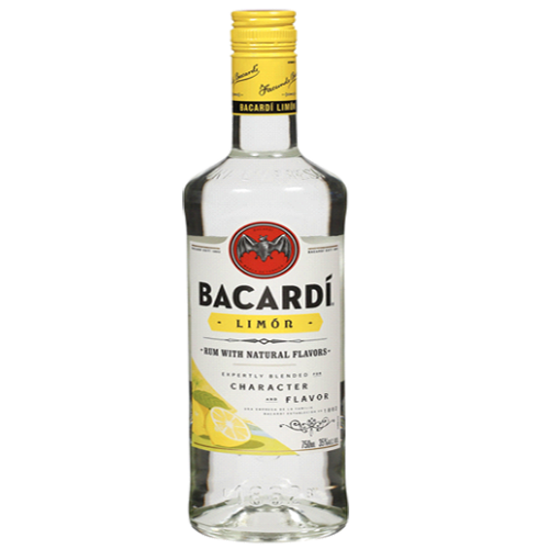 BACARDI LIMON