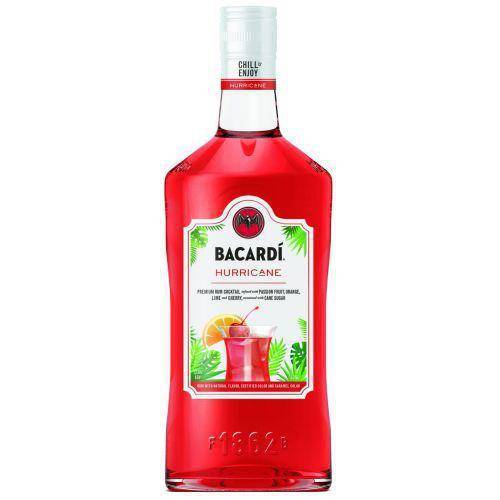 BACARDI RTS HURRICANE