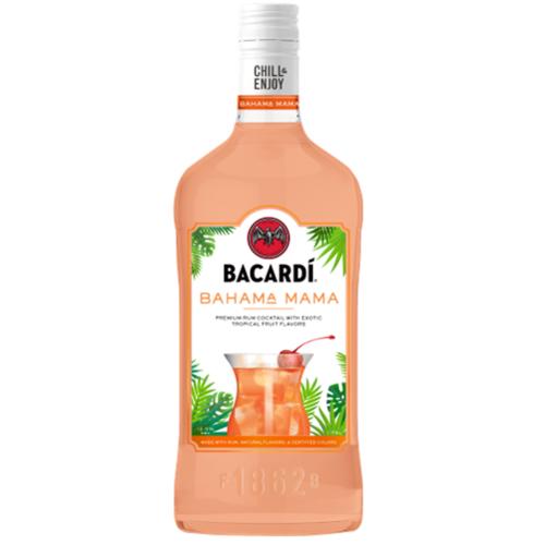 BACARDI BAHAMA MAMA
