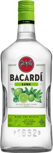 BACARDI LIME