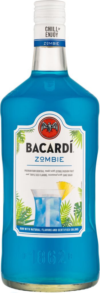 BAC RTD ZOMBIE