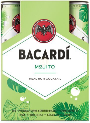 BAC RTD MOJITO