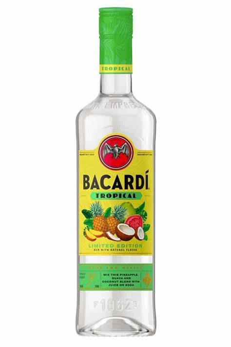 BACARDI TROPICAL