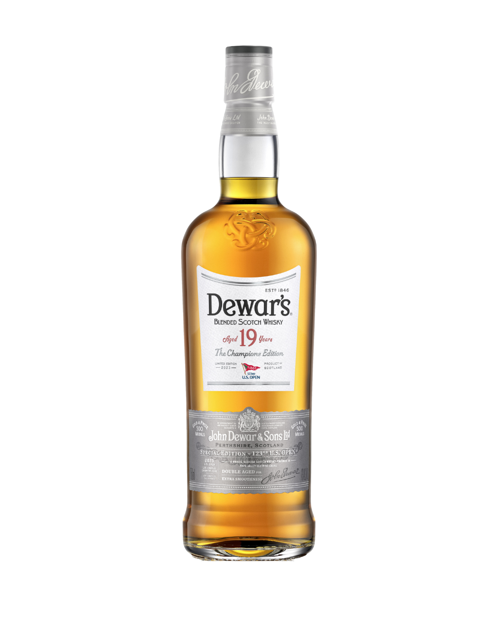 DEWARS 19 YEAR
