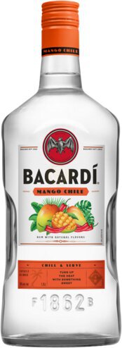 BACARDI MANGO CHILE