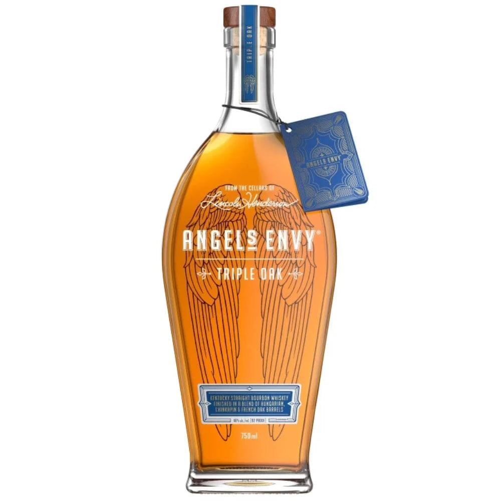 ANGELS ENVY TRIPLE OAK