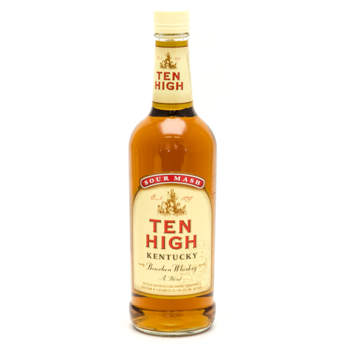 TEN HIGH 10 YEAR