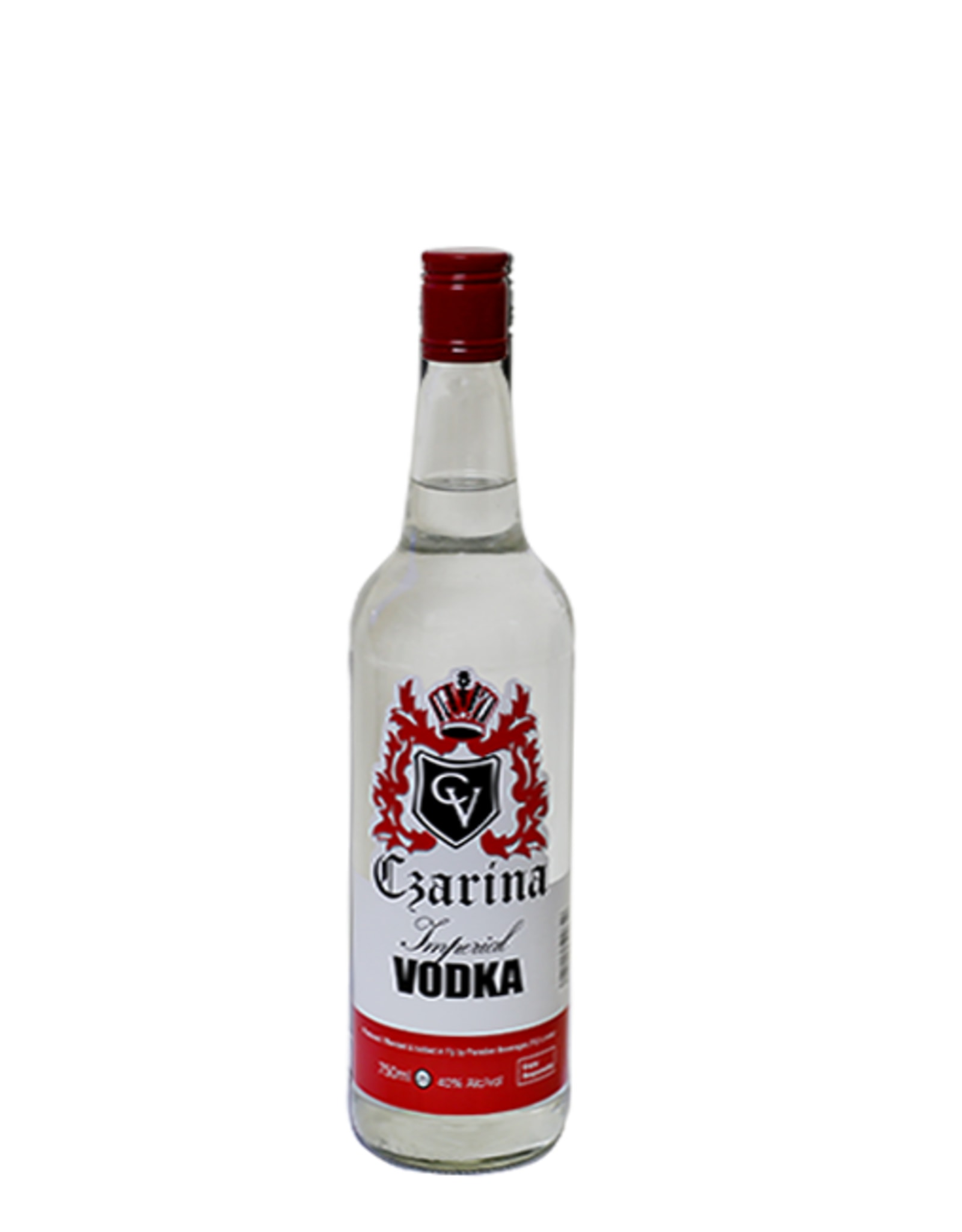 CZARINA VODKA