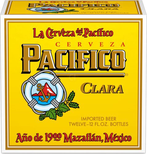 PACIFICO CLARA 4