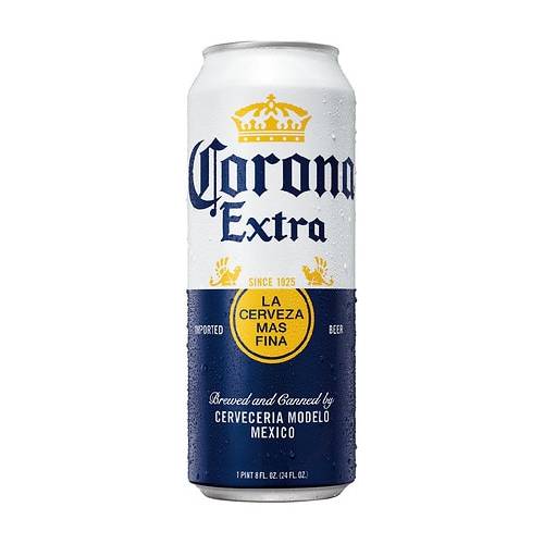 CORONA 7 OUNCE 24/PACK