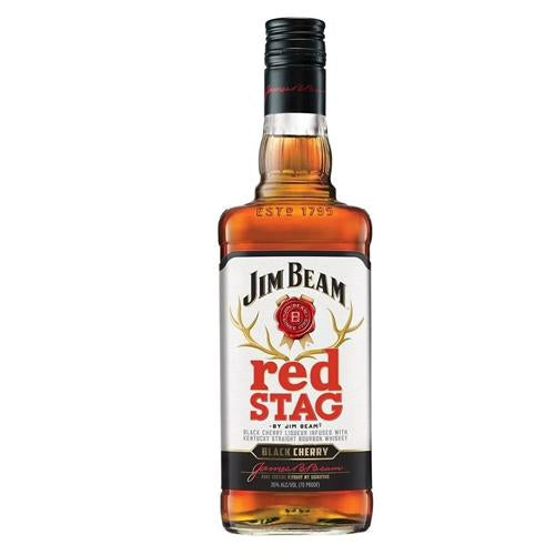 JIM BEAM RED STAG