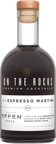 ON THE ROCKS ESPRESSO