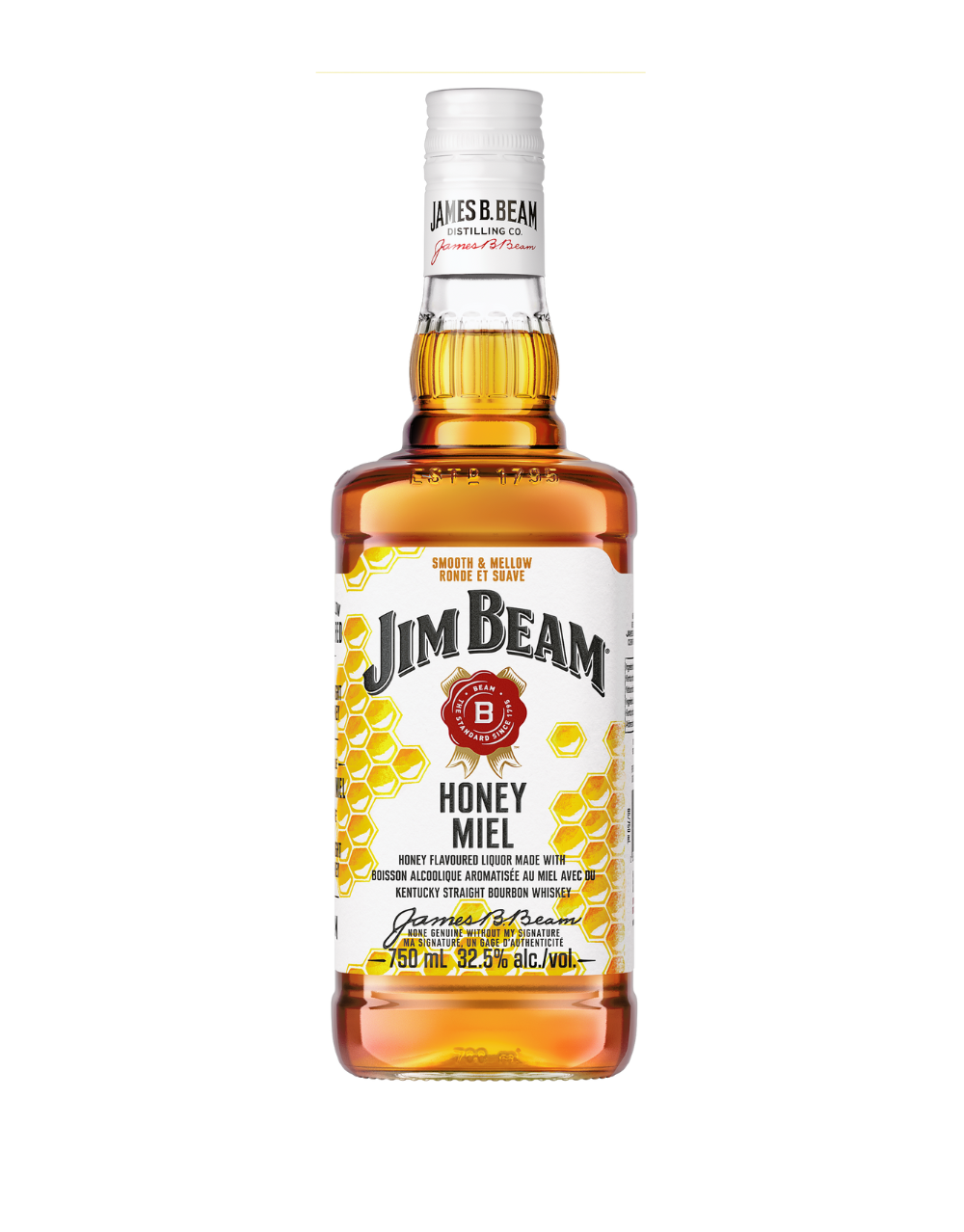 JIM BEAM HONEY
