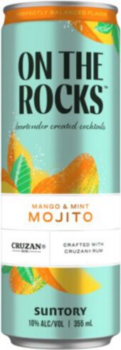 OTR MANGO MINT MOJITO