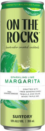 OTR SPARKLNG LIME MARGARITA