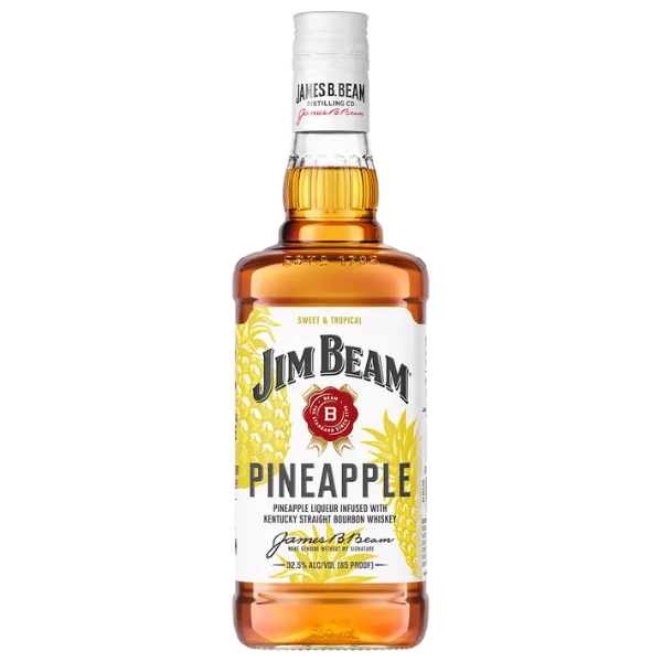 JIM BEAM PINEAPPLE TWIST