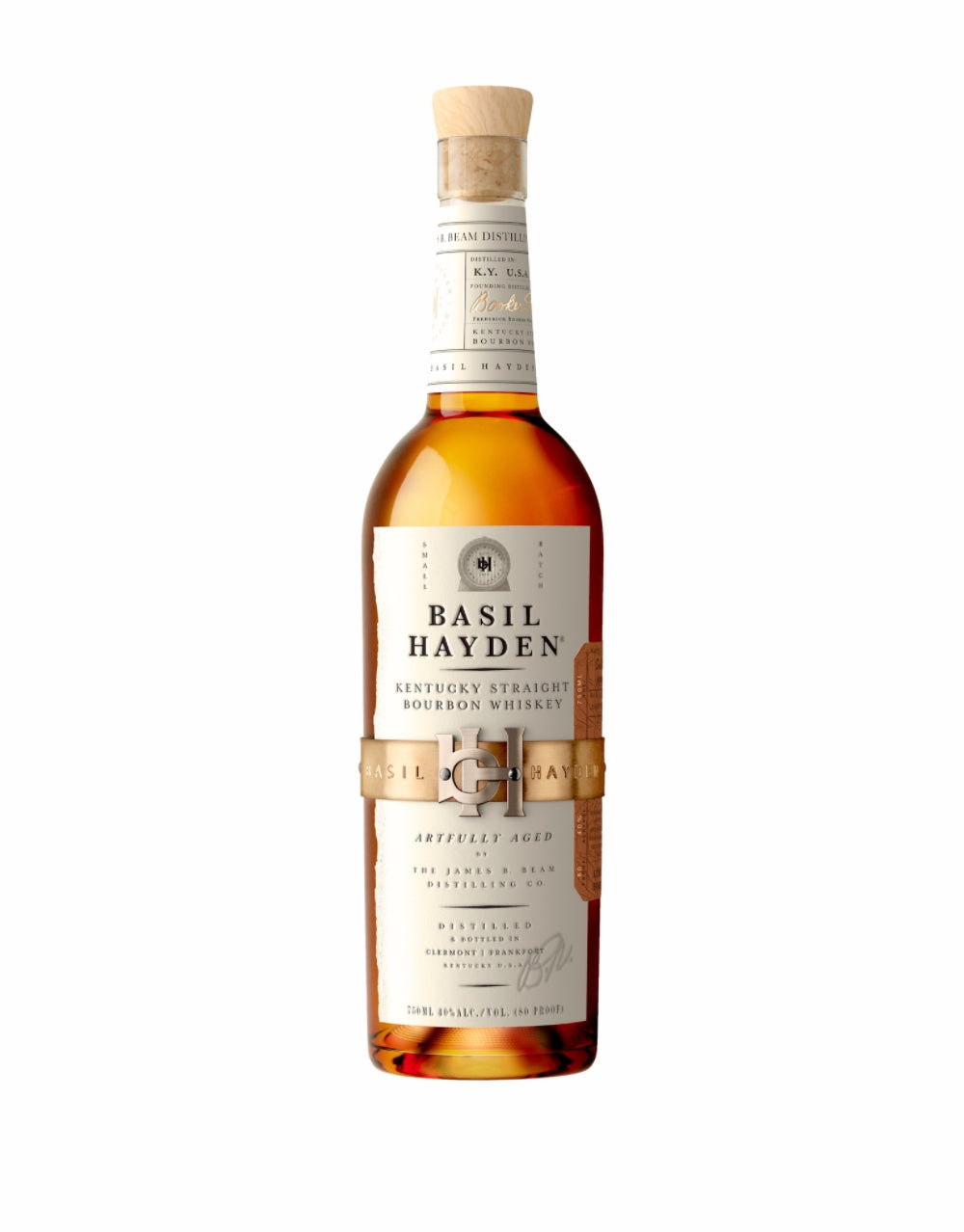 BASIL HAYDEN