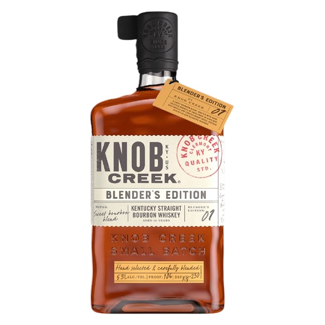 KNOB CREEK BLENDERS ED