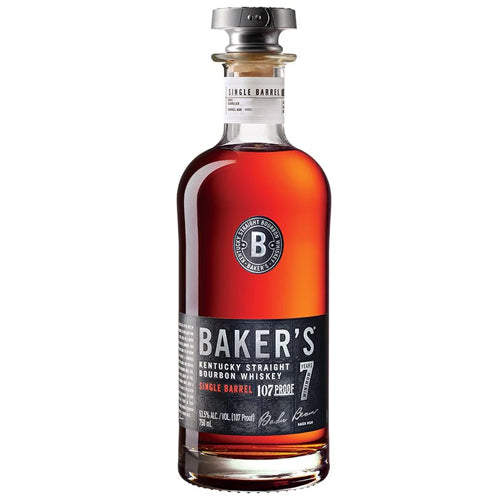 BAKERS 107 BOURBON